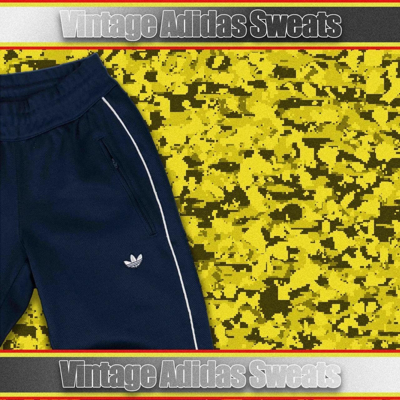 Adidas Vintage Adidas Tiro Sweats Size US 30 / EU 46 - 3 Thumbnail
