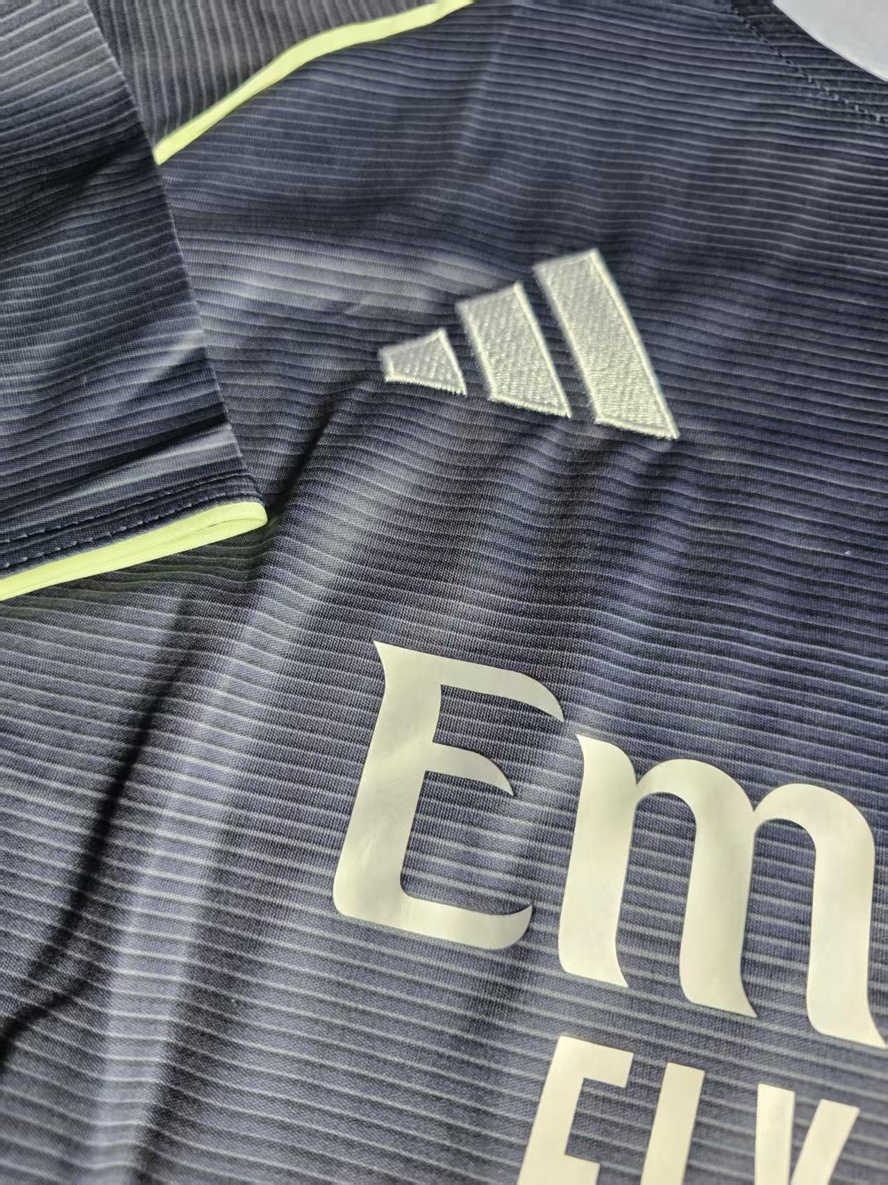 Other 2025 26 Real Madrid Jersey Away Size US M / EU 48-50 / 2 - 5 Thumbnail