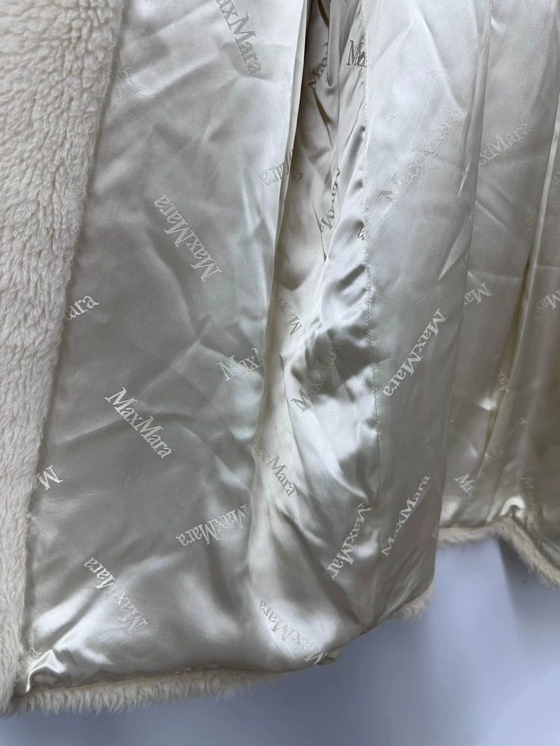 Max Mara Max Mara Coat Size S / US 4 / IT 40 - 6 Thumbnail