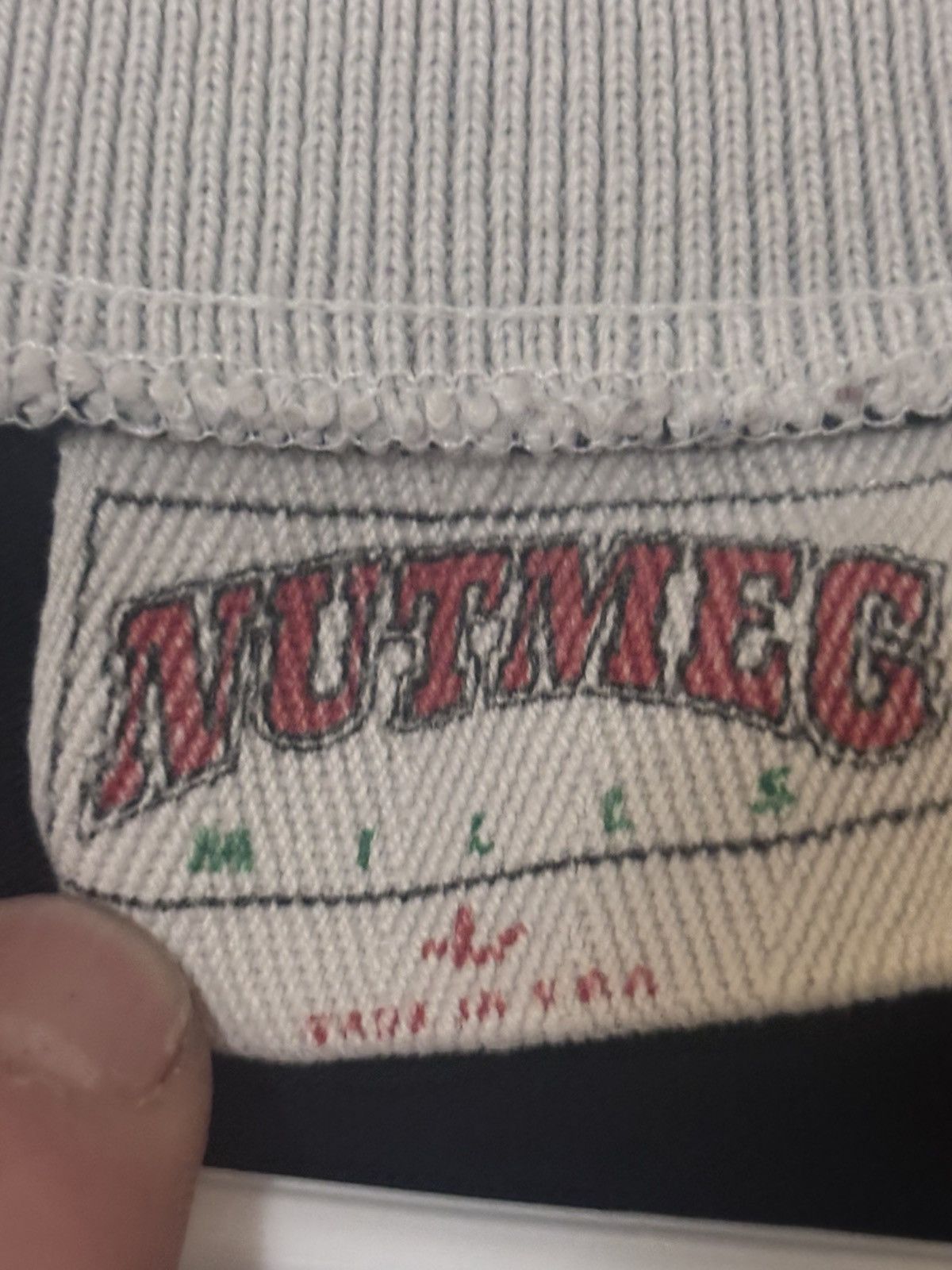 Nutmeg LA Kings rugby shirt Size US L / EU 52-54 / 3 - 2 Thumbnail