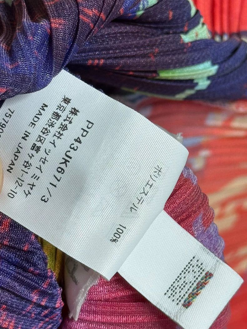 Issey Miyake Issey Miyake size:3 Space Traveler series short-sleeved sh Size S / US 4 / IT 40 - 4 Thumbnail