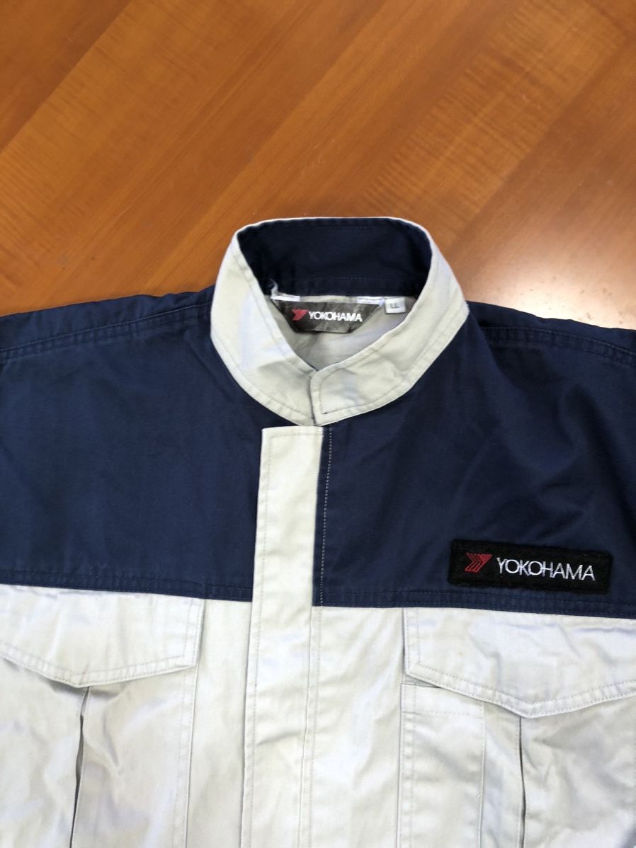 Japanese Brand Yokohama Workers Overall Size US 38 / EU 54 - 23 Thumbnail