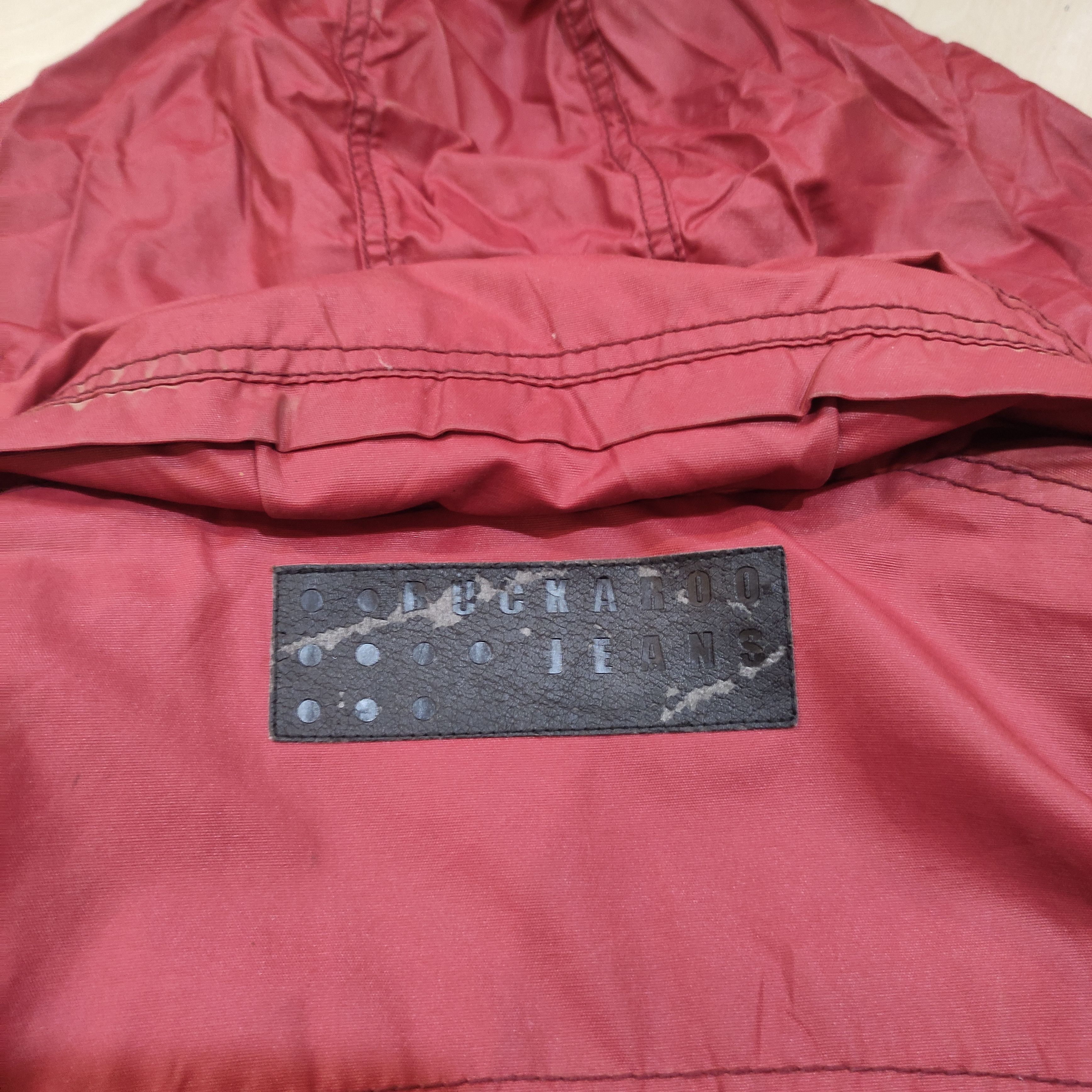 Le Grande Bleu (L.G.B.) Buckaroo Bikers Bono Jacket Style VKEI 2000s Size US M / EU 48-50 / 2 - 11 Thumbnail