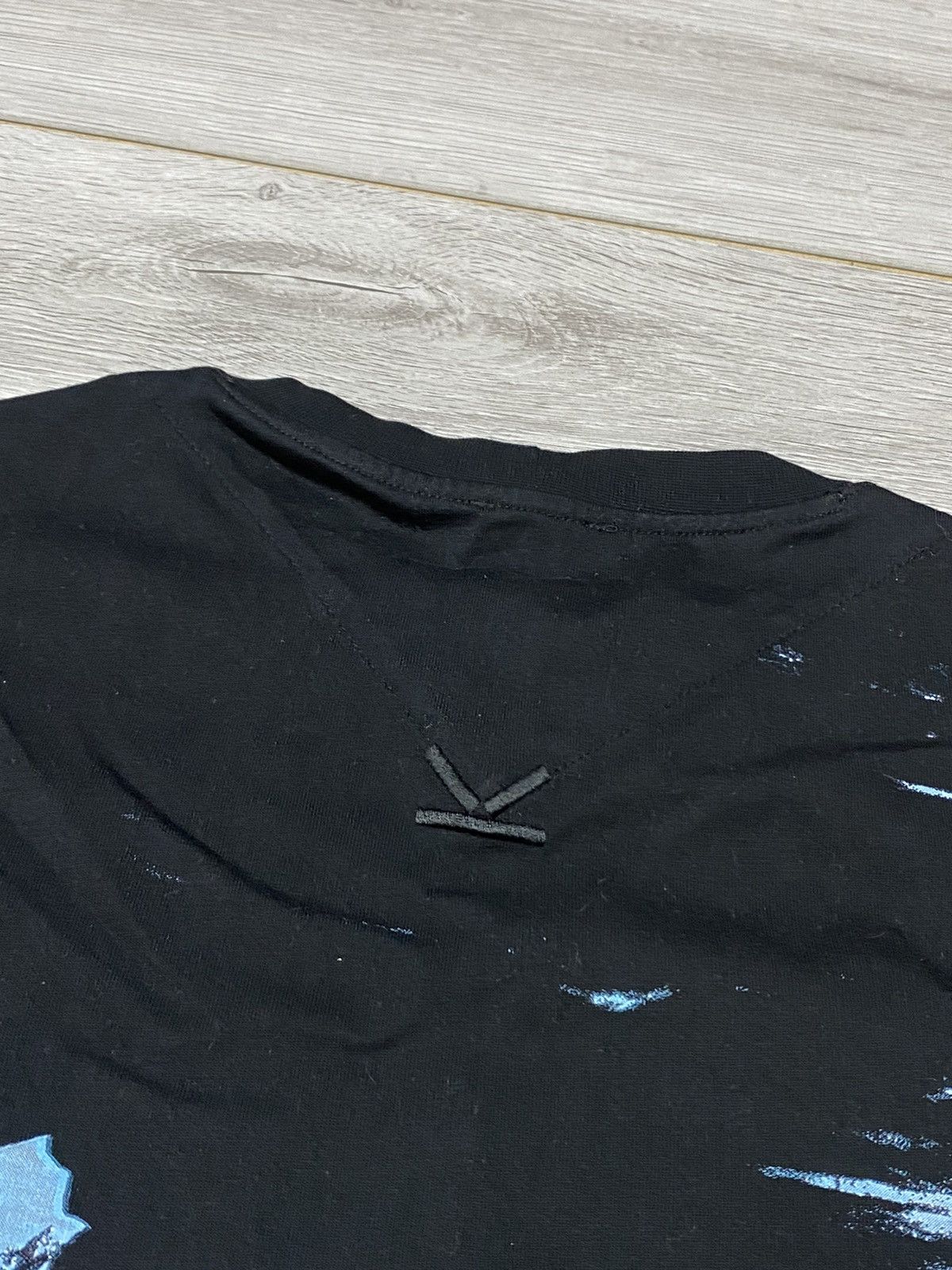 Kenzo Kenzo vintage sea 🌊 sky over print abstract t-shirt Size US S / EU 44-46 / 1 - 5 Thumbnail