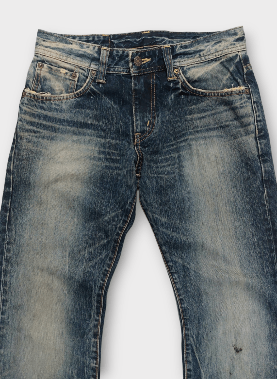 Edwin Vintage Edwin Japanese Flare Denim Size US 28 / EU 44 - 5 Thumbnail
