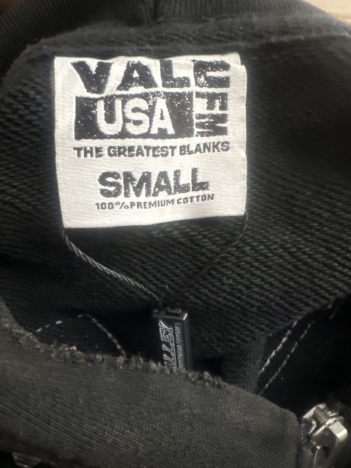 Vale Vale forever hoodie Size US S / EU 44-46 / 1 - 5 Thumbnail
