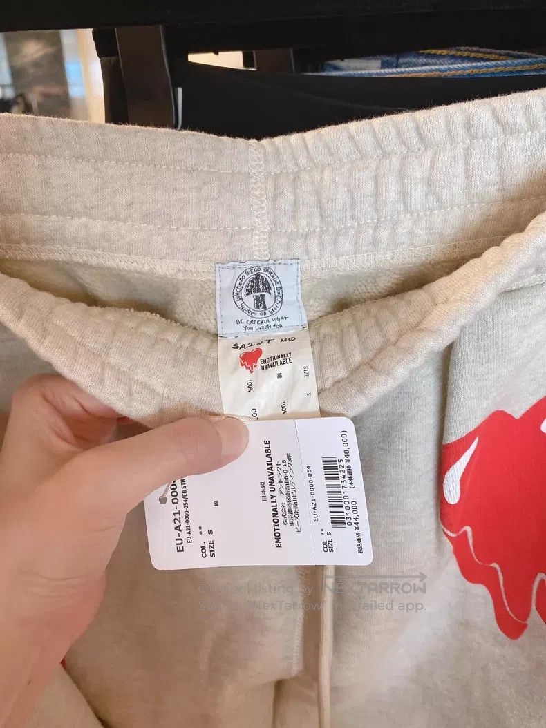 Saint Michael Saint Michael Hoodies Size US S / EU 44-46 / 1 - 3 Thumbnail