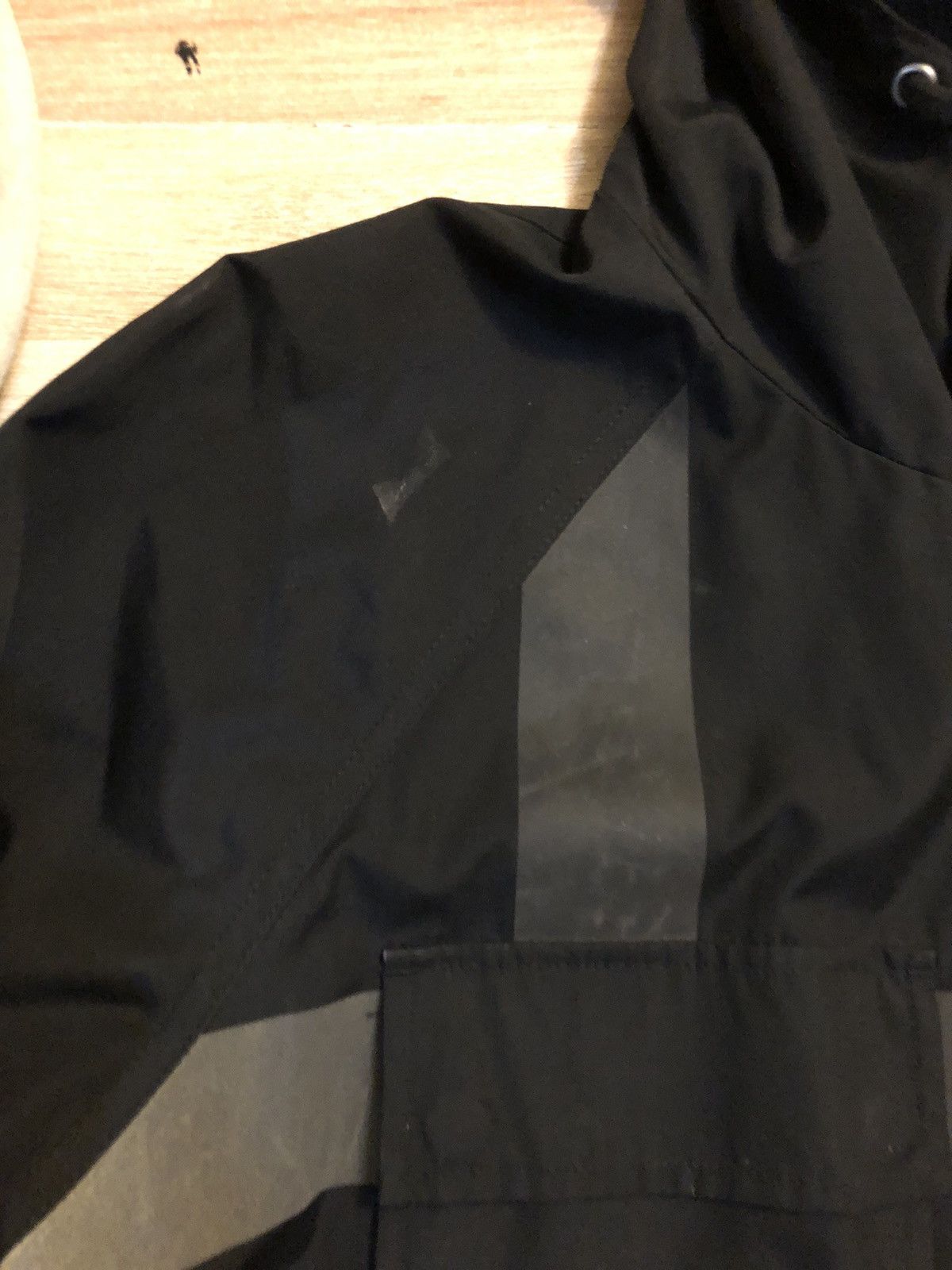 Carhartt Carhartt Mens Reflective Jacket Size L Black Size US L / EU 52-54 / 3 - 4 Thumbnail