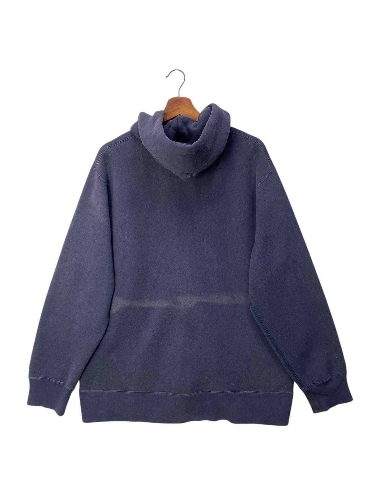 Polo Ralph Lauren Polo Ralph Lauren Hoodie Full Zip Sun Faded Size Large Size US L / EU 52-54 / 3 - 5 Thumbnail