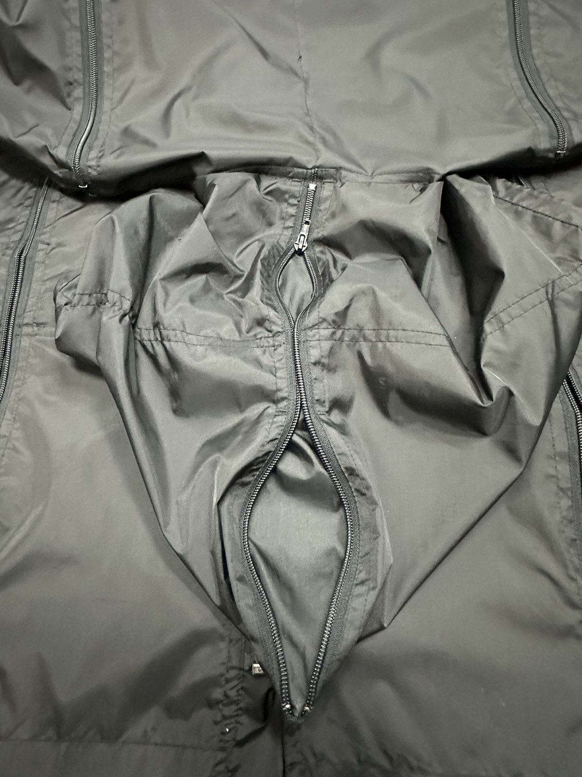 Final Home Final Home Survival Black Parka Size US L / EU 52-54 / 3 - 14 Thumbnail