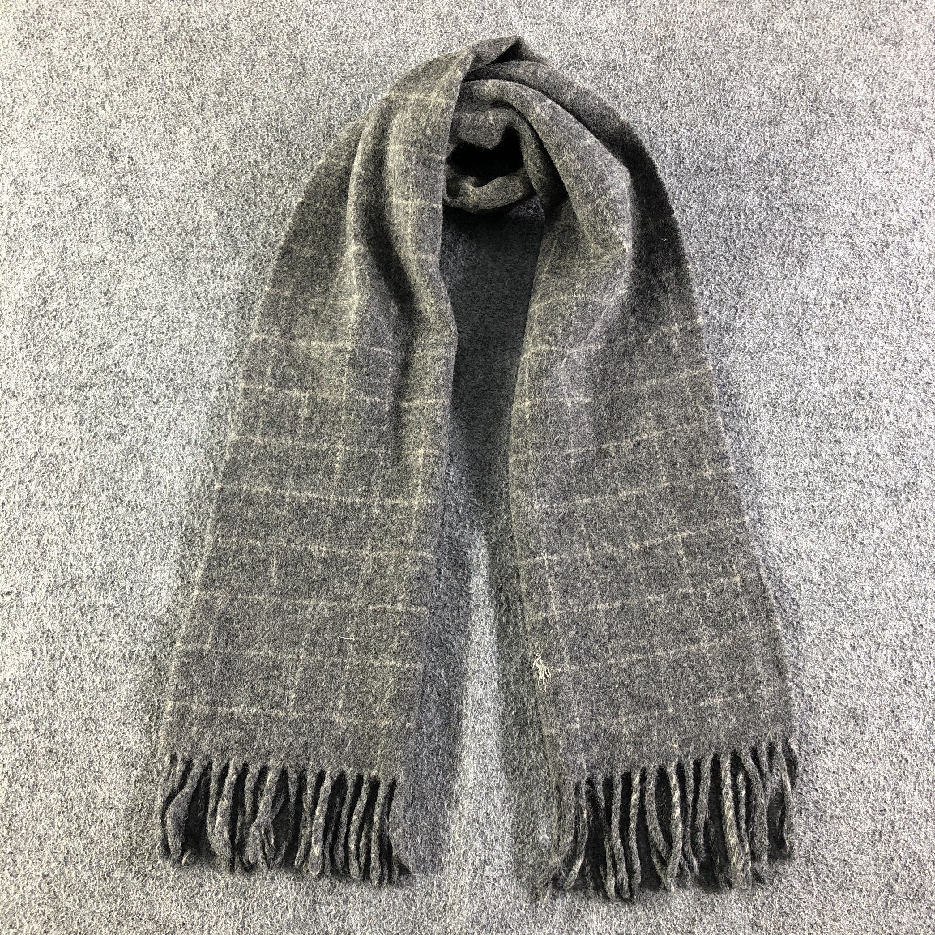 Polo Ralph Lauren Polo Ralph Lauren Scarf / Muffler / Neckwear P465 Size ONE SIZE - 1 Thumbnail