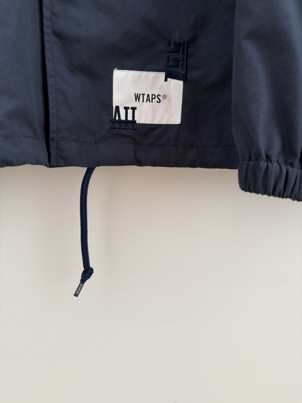 Wtaps Wtaps x A.h. X SSZ Size US XL / EU 56 / 4 - 4 Thumbnail