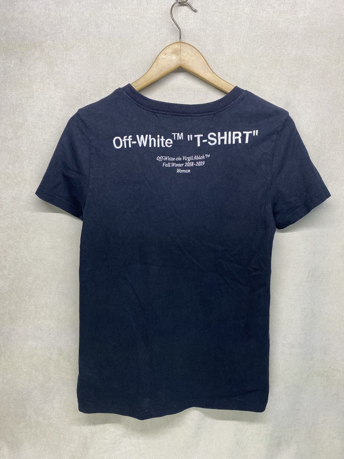 Off-White Off-White Shirt Fall Winter 18-19 Size XS / US 0-2 / IT 36-38 - 1 Thumbnail