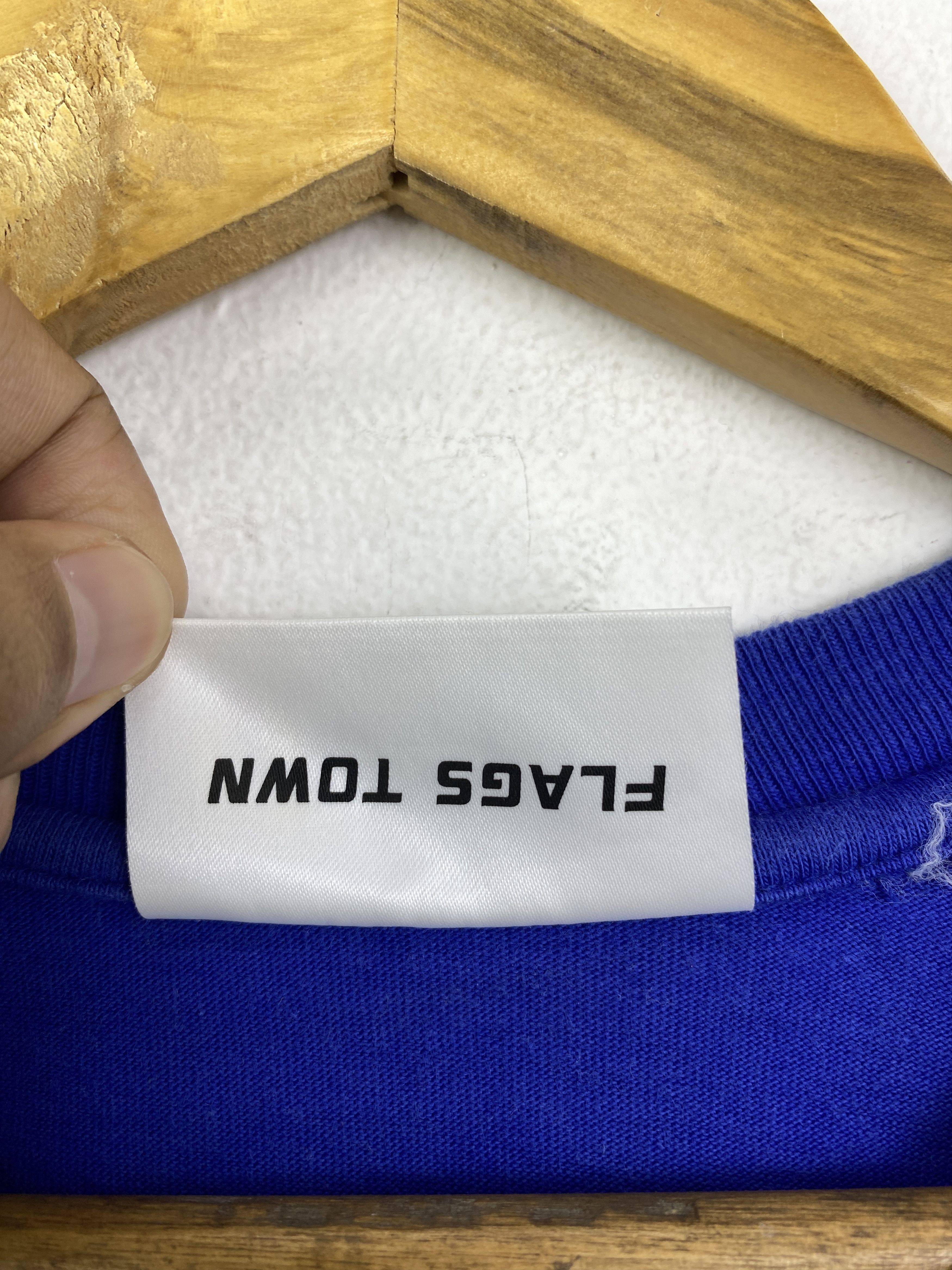 Japanese Brand Vintage Japan FA King Kazu Crewneck Jersey TA0737 Size US L / EU 52-54 / 3 - 13 Thumbnail