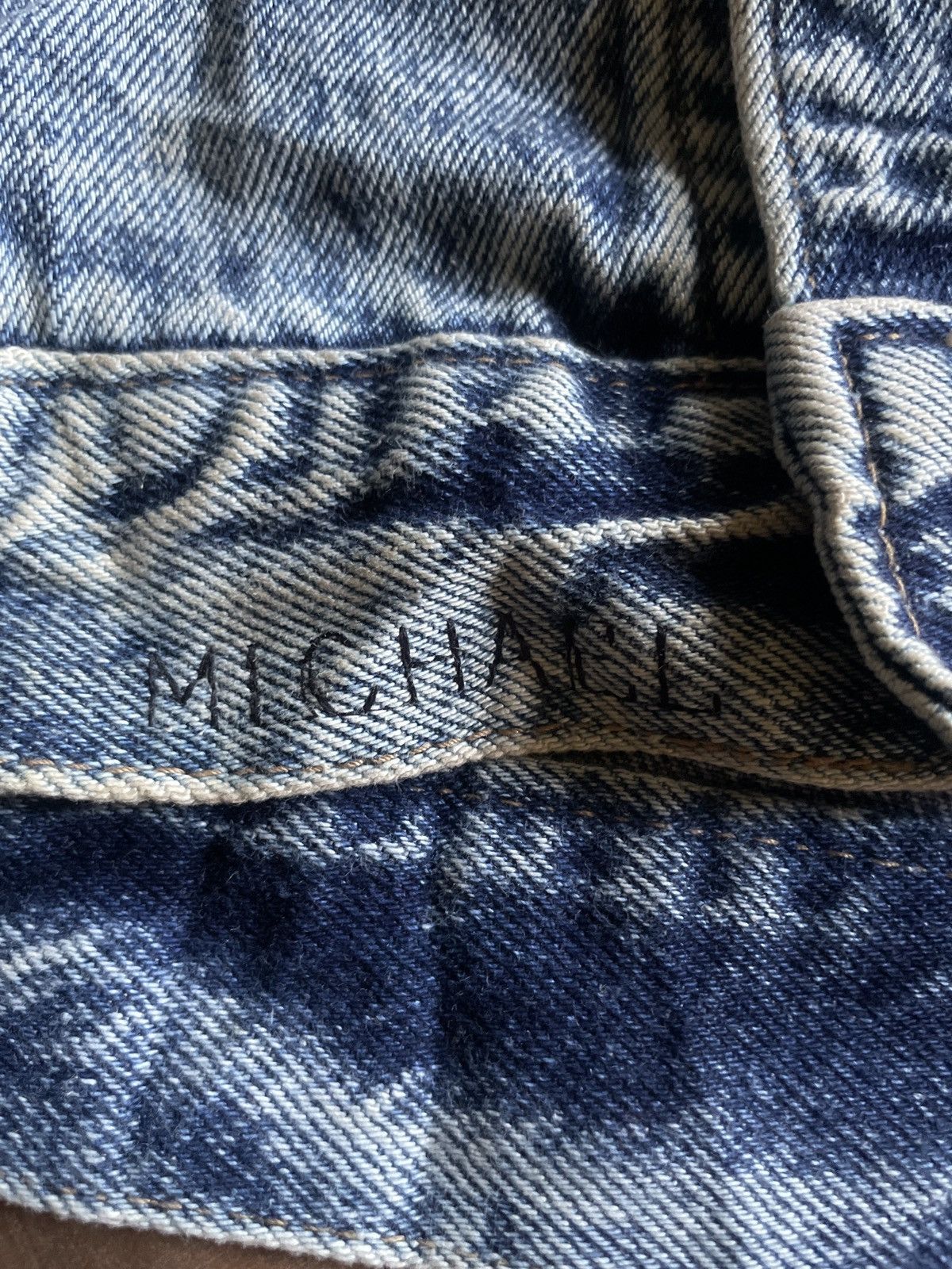 Big John × Japanese Brand × Vintage Big Jon’s Michael (MJ)vintage Size US L / EU 52-54 / 3 - 10 Thumbnail