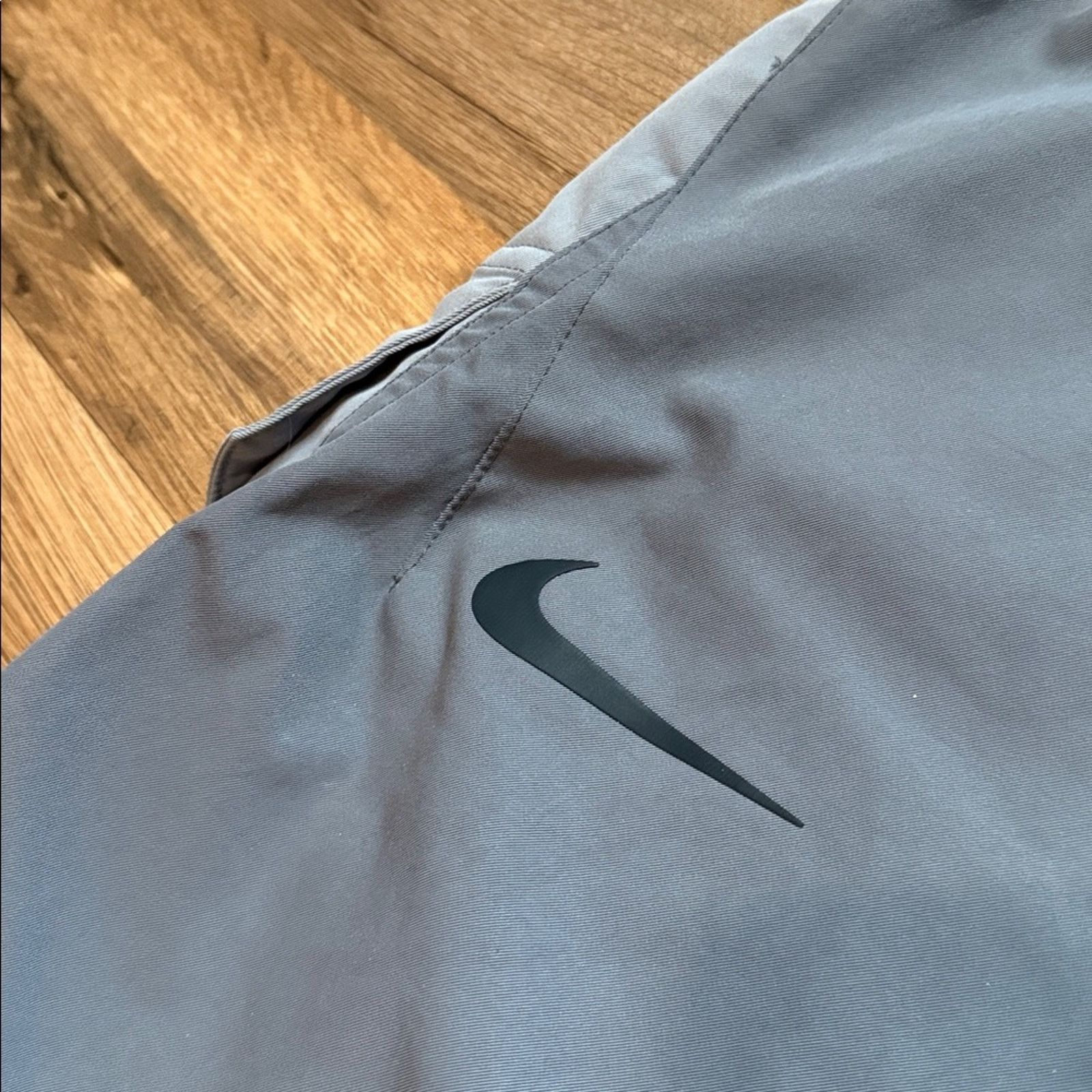 Nike Nike Tech Pack Pro Woven Belted Tapered Jogger Sweatpants Size US 31 - 8 Thumbnail