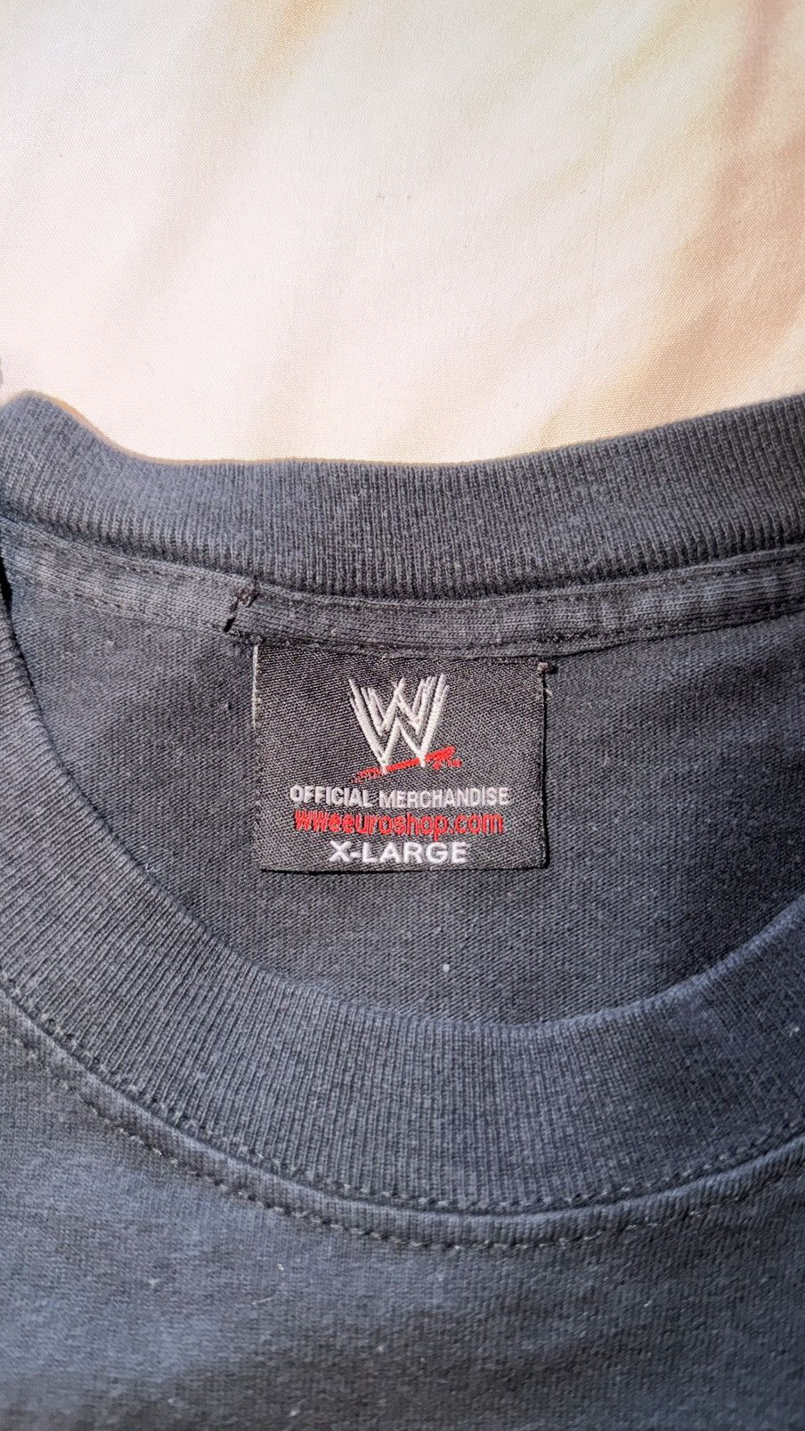 WWF Stone Cold WWF Drink Beer F Fear T Shirt Size US XL / EU 56 / 4 - 5 Thumbnail