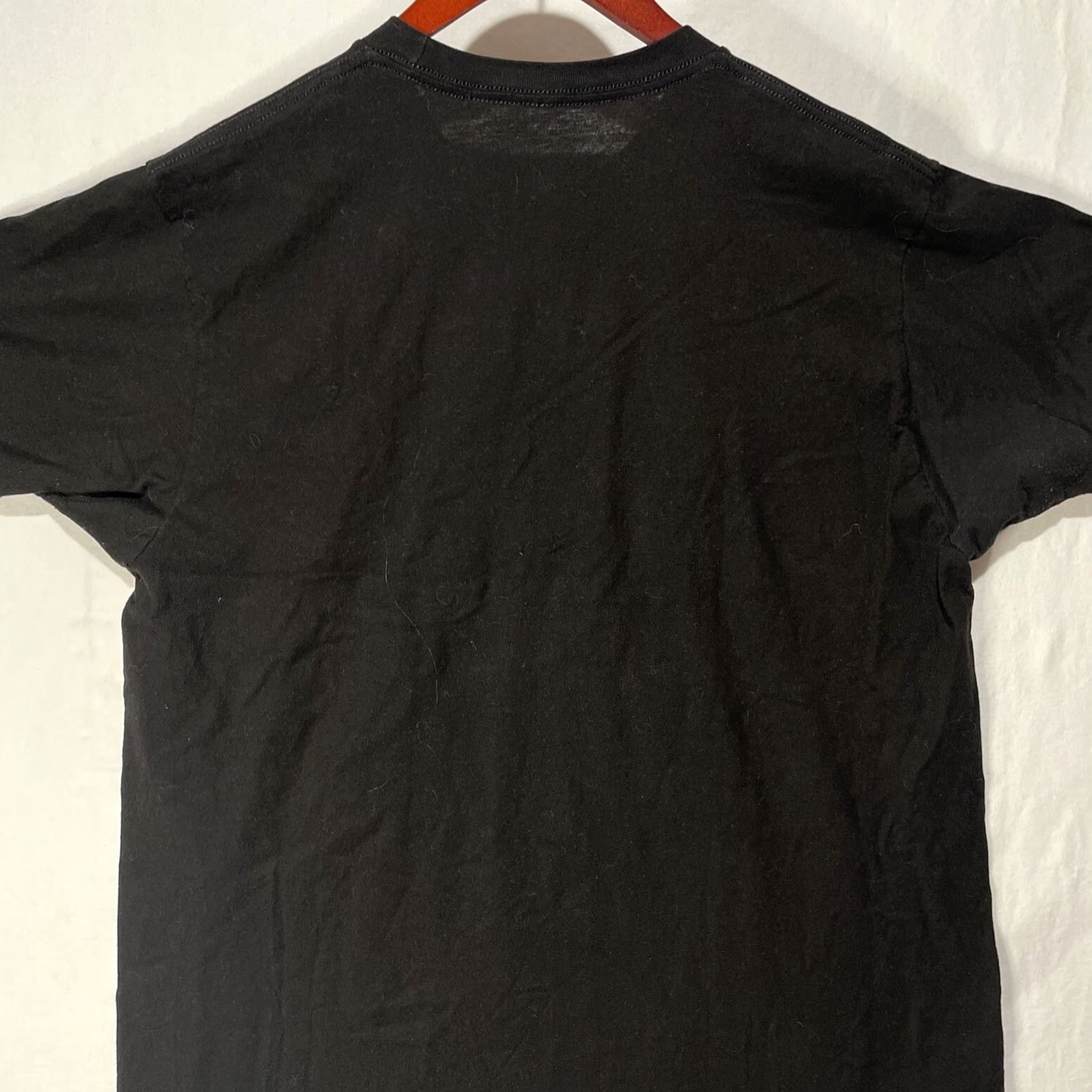 Vintage Billie Eilish Shirt Mens Medium Black Short Sleeve Tee Size US M / EU 48-50 / 2 - 7 Thumbnail