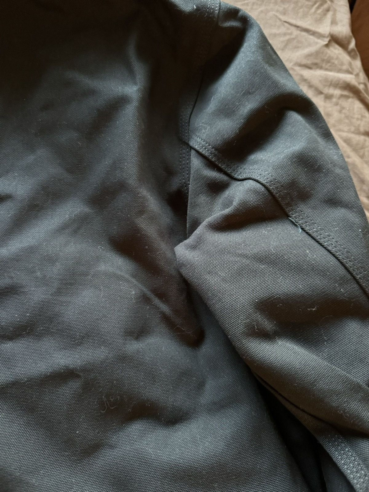 Carhartt Carhartt Hooded Black Jacket New Size US S / EU 44-46 / 1 - 10 Thumbnail