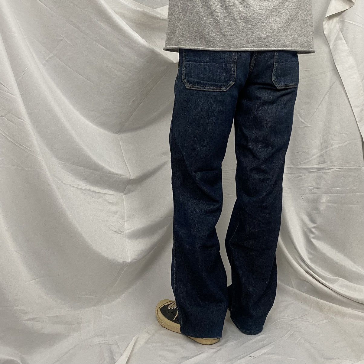 45rpm × Japanese Brand × Kapital Vintage 45Rpm denim Size US 28 / EU 44 - 3 Thumbnail