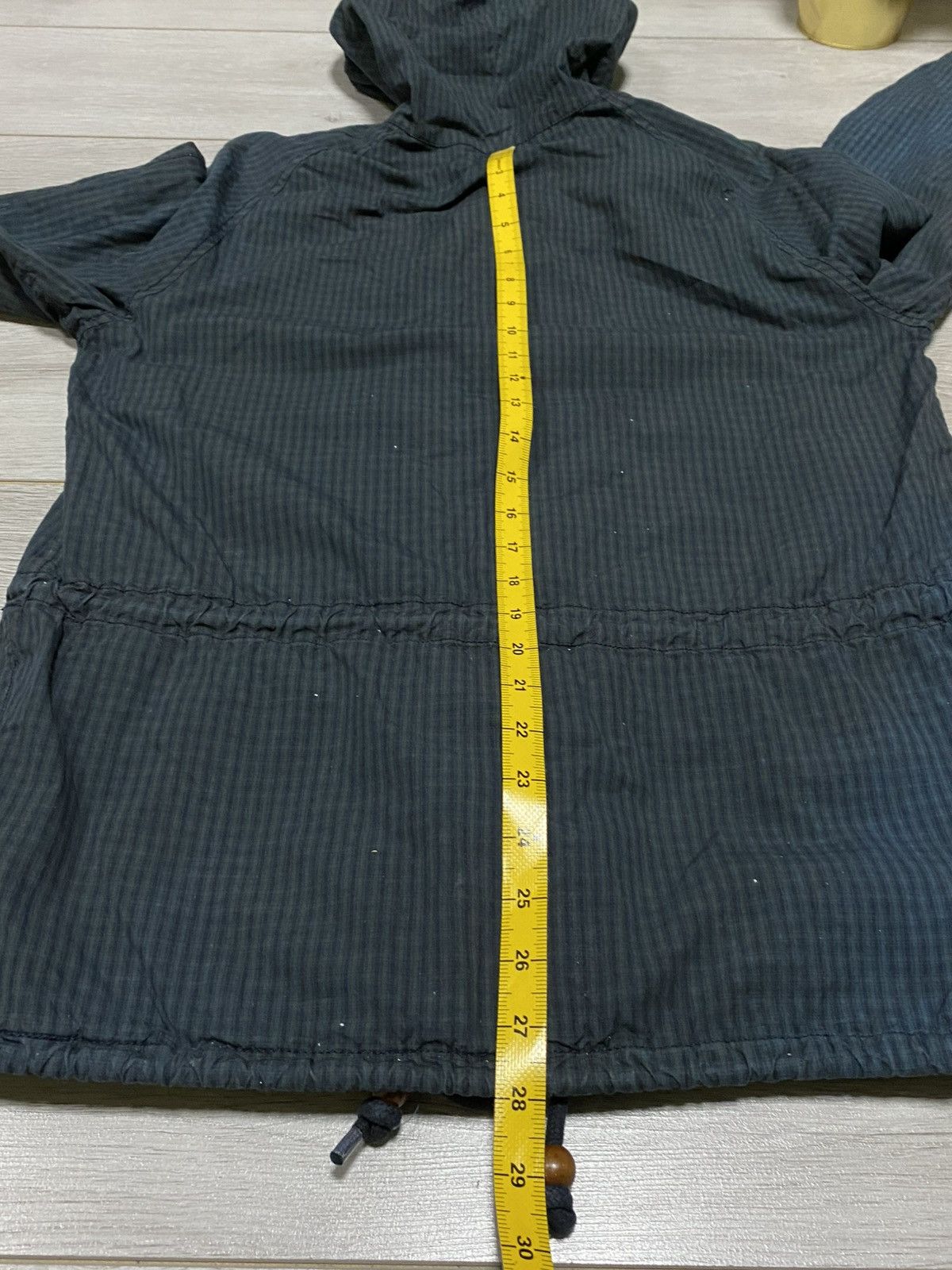 YMC YMC You mist create jacket stripped zip eb0 Size US L / EU 52-54 / 3 - 8 Thumbnail