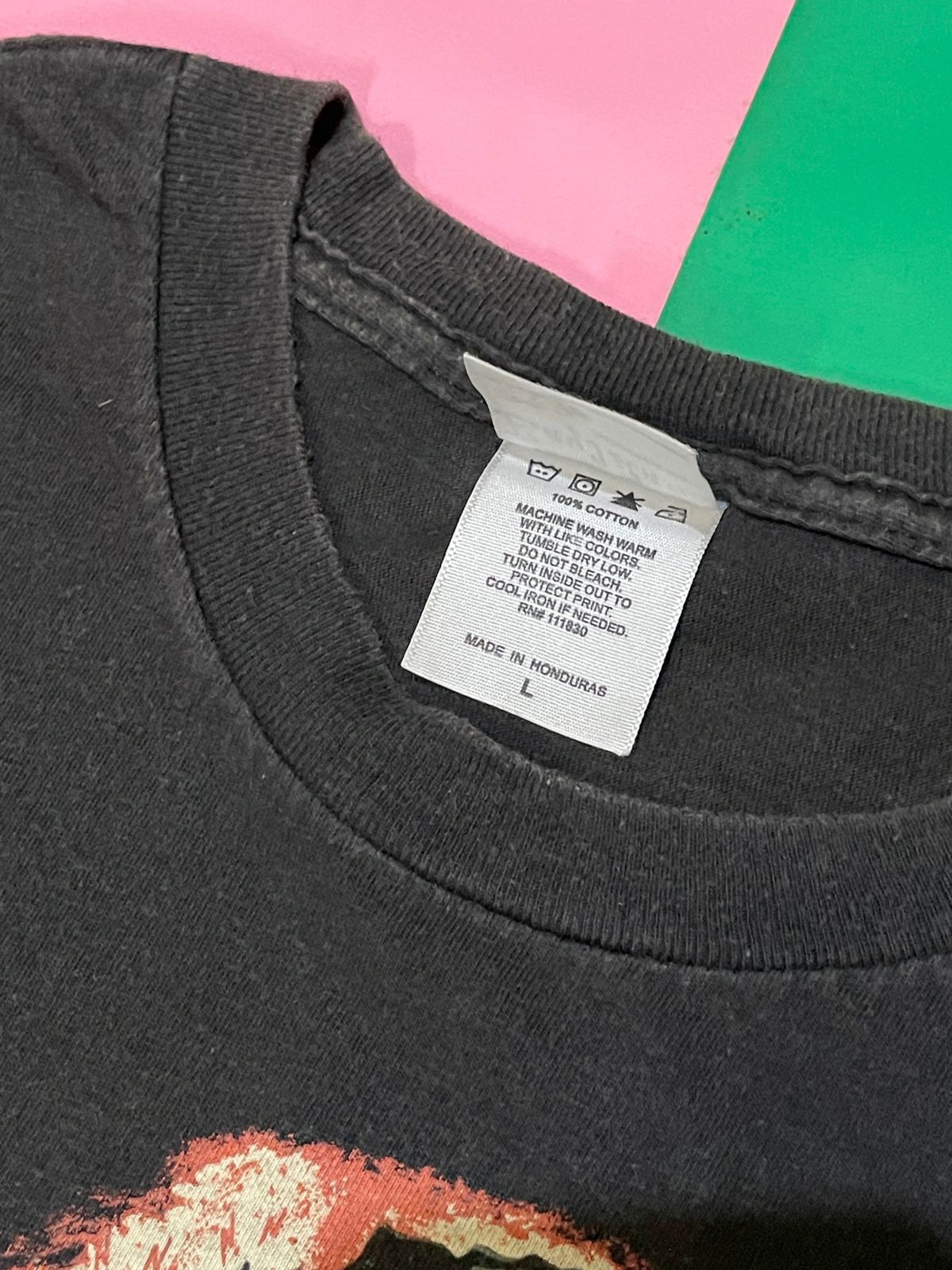 Other Salw Tshirt Godzilla Size US L / EU 52-54 / 3 - 3 Thumbnail