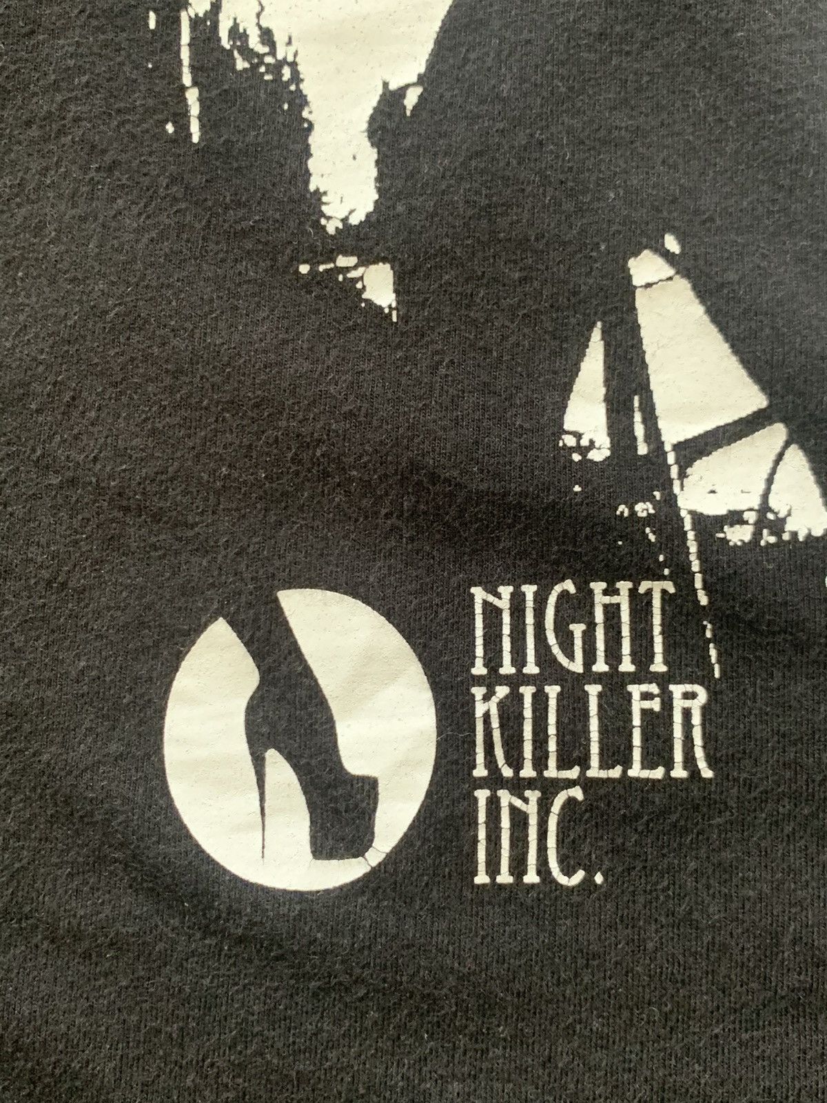 Band Tees Alien Masked Creature Kiyoharu Tour T-shirt Size US S / EU 44-46 / 1 - 9 Thumbnail