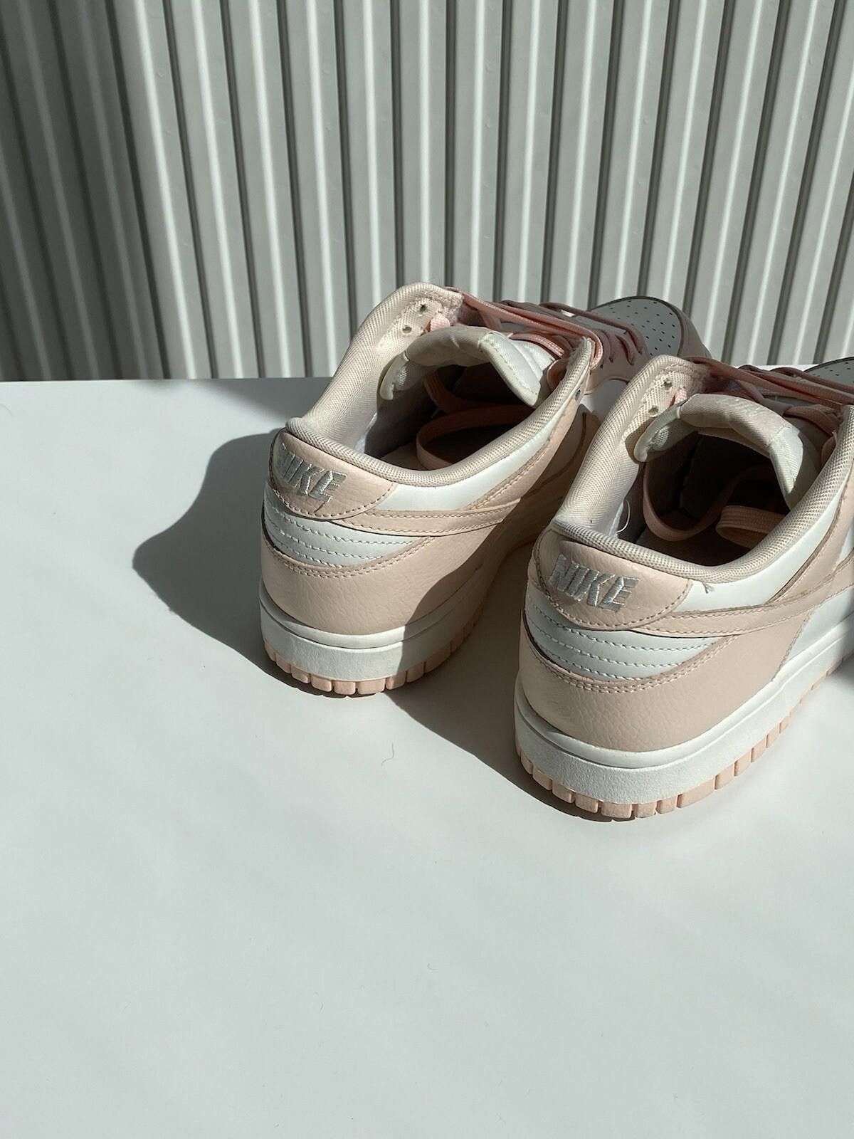 Nike 2016 Nike Dunk Low Sail Sunset Tint US7 Vintage Size US 6 / EU 39 - 7 Thumbnail