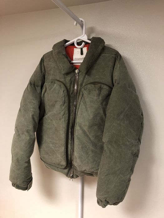 READYMADE READYMADE NECK PILLOW JACKET SIZE 3 Grailed