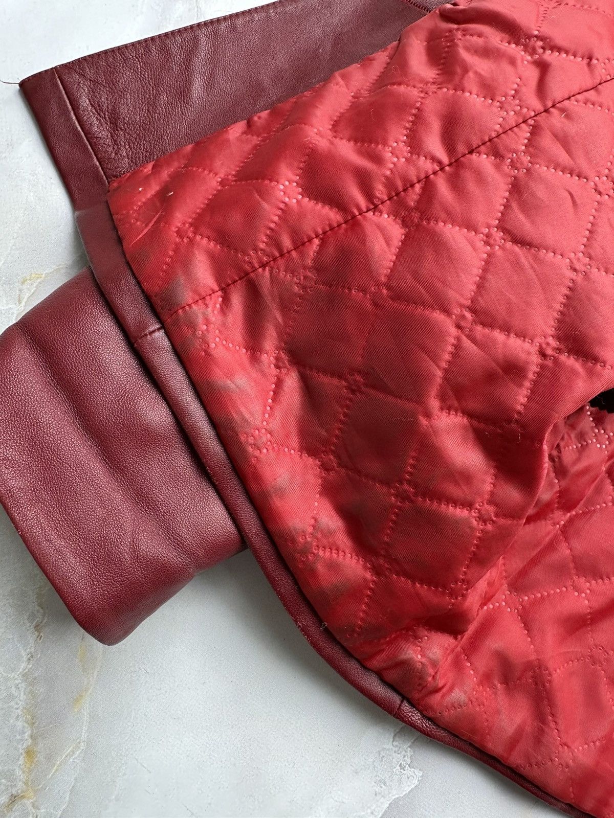 Japanese Brand Vintage Red Light Jacket Size US L / EU 52-54 / 3 - 10 Thumbnail