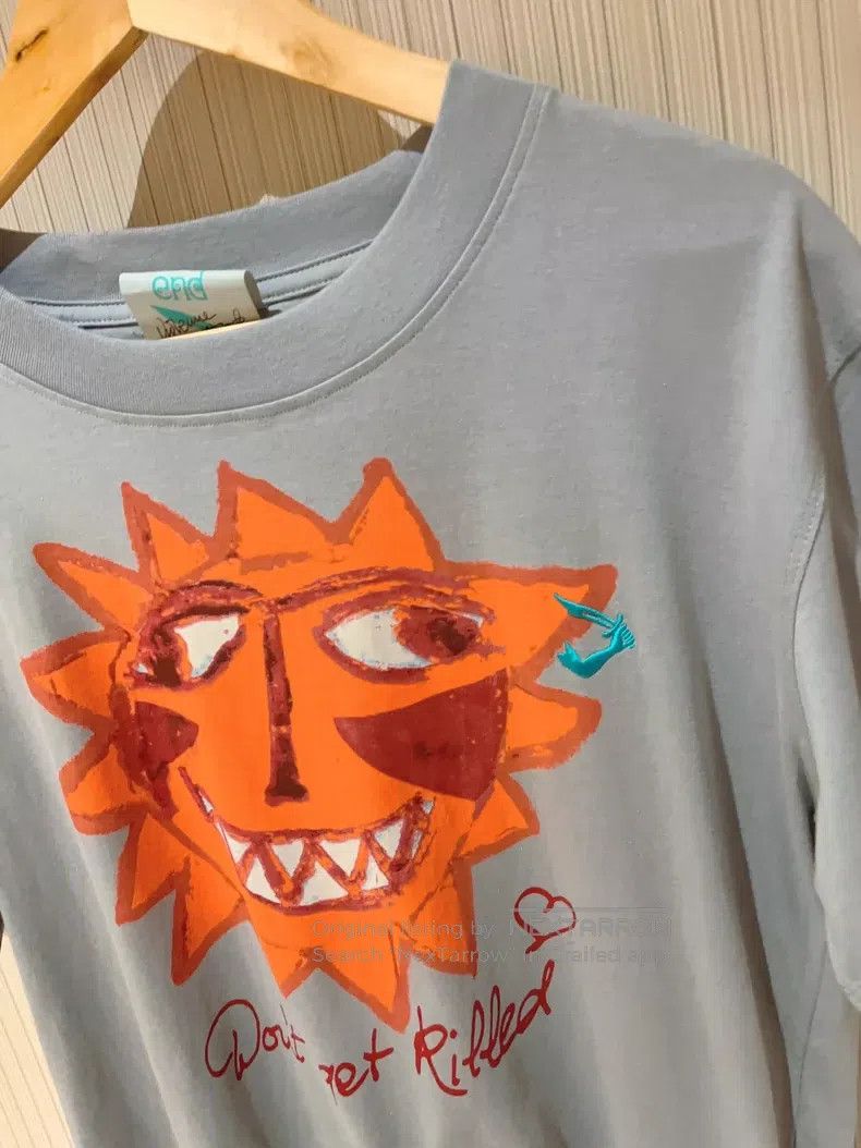 Vivienne Westwood Vivienne Westwood Short-sleeve T-shirt Size L / US 10 / IT 46 - 2 Thumbnail