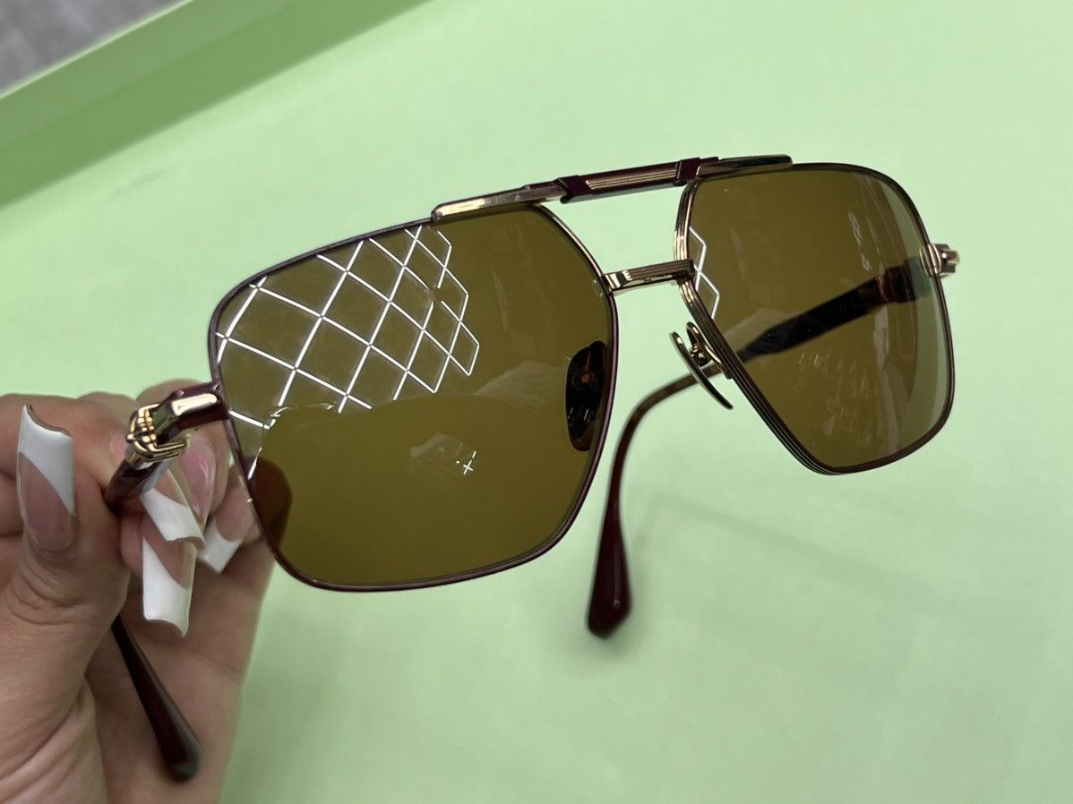 Chrome Hearts Chrome Hearts Sunglasses Size ONE SIZE - 9 Thumbnail