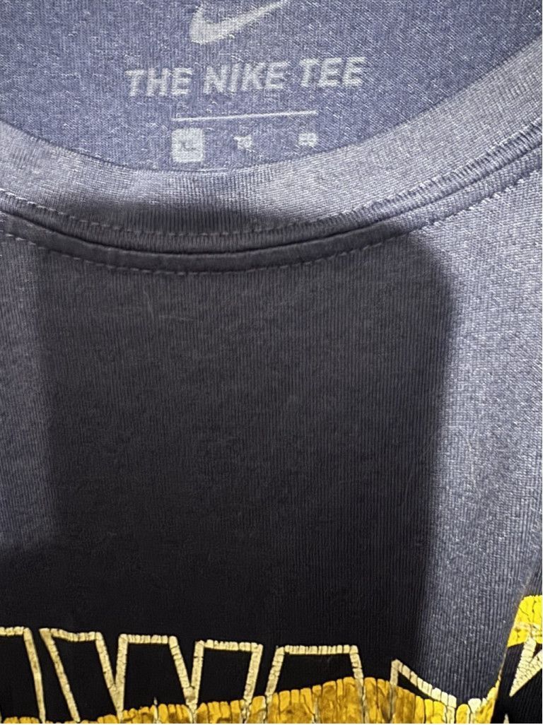 Nike Milwaukee Brewers Vintage Nike Men's Size XL t-shirt Blue Size US XL / EU 56 / 4 - 3 Thumbnail