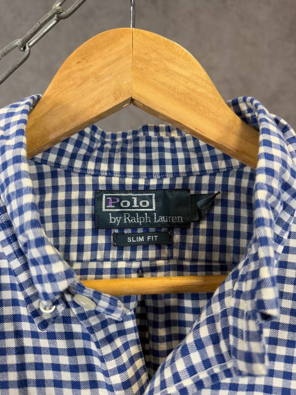 Polo Ralph Lauren Polo Ralph Lauren vintage designer shirt Size US L / EU 52-54 / 3 - 4 Thumbnail