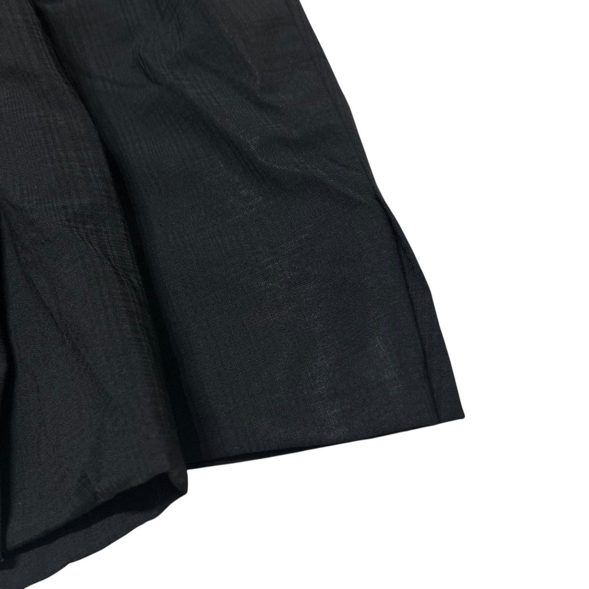 Comme des Garcons 552 Comme Des Garcons Homme Deux suit set up black archive Size 38R - 7 Thumbnail