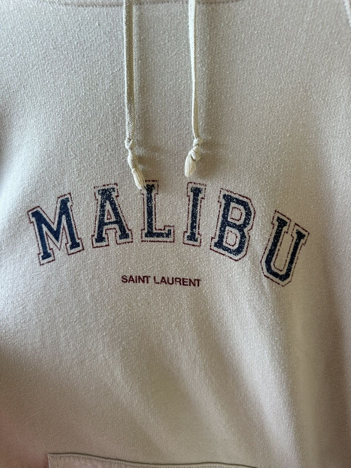 Saint Laurent Paris saint laurent paris mailbu hoodie Size US XL / EU 56 / 4 - 2 Thumbnail