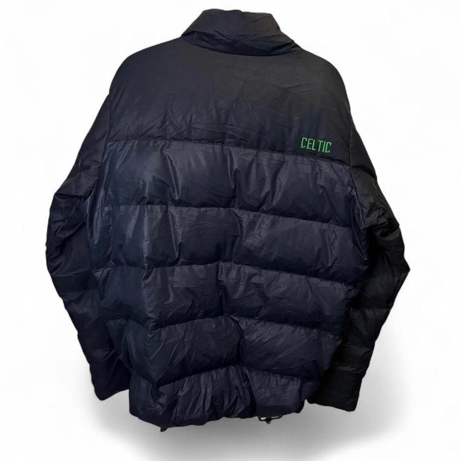 Nike Nike 550 2012-13 celtic fc puffer jacket player issue large Size US L / EU 52-54 / 3 - 4 Thumbnail