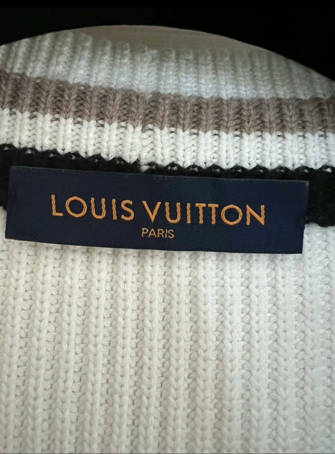Louis Vuitton Louis Vuitton sweater Nextarrow-2501 Size US L / EU 52-54 / 3 - 2 Thumbnail