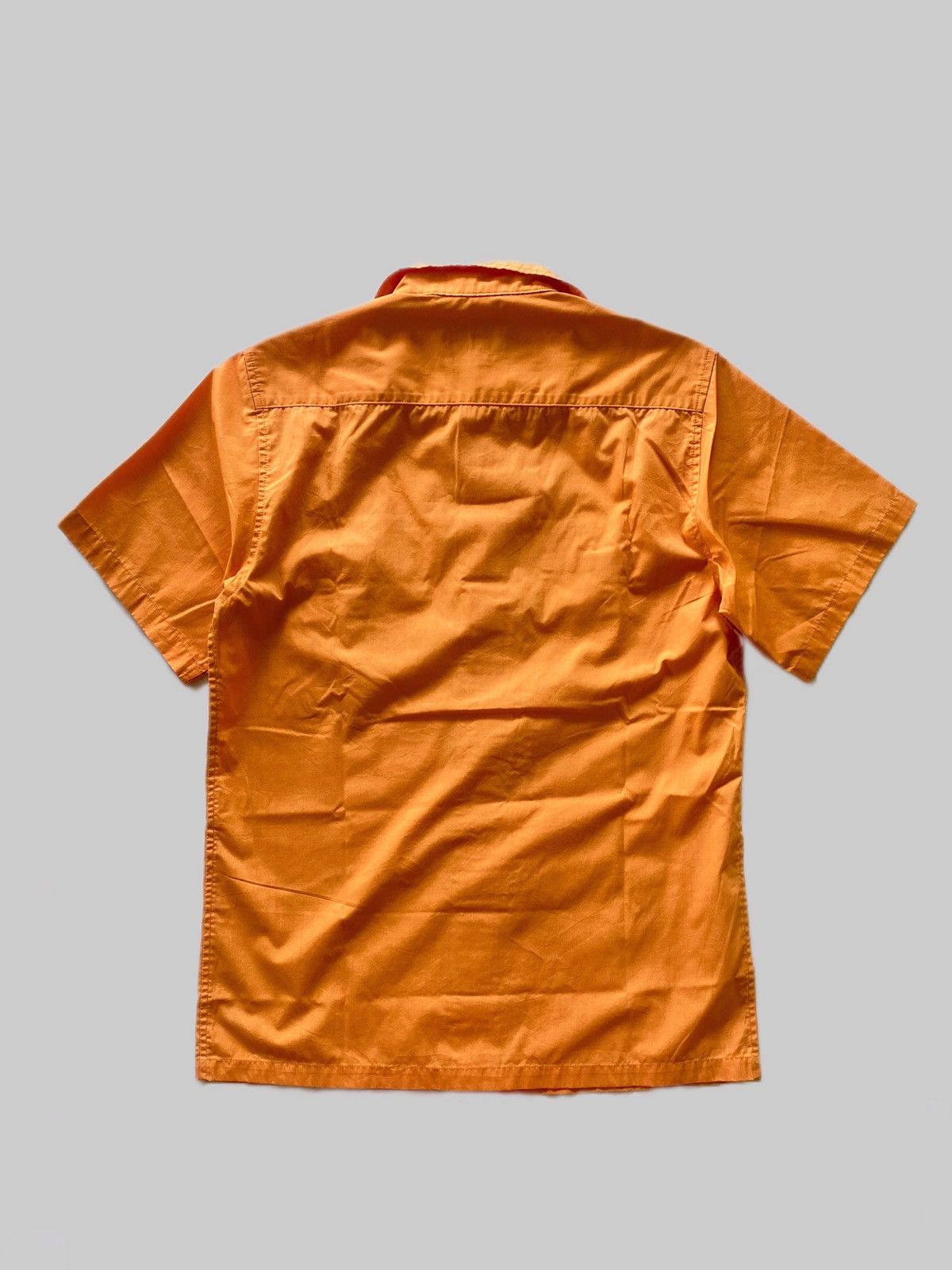 BERNINGS SHO Rare Bernings-sho Bondage Buckle Work Shirt Size US M / EU 48-50 / 2 - 7 Thumbnail