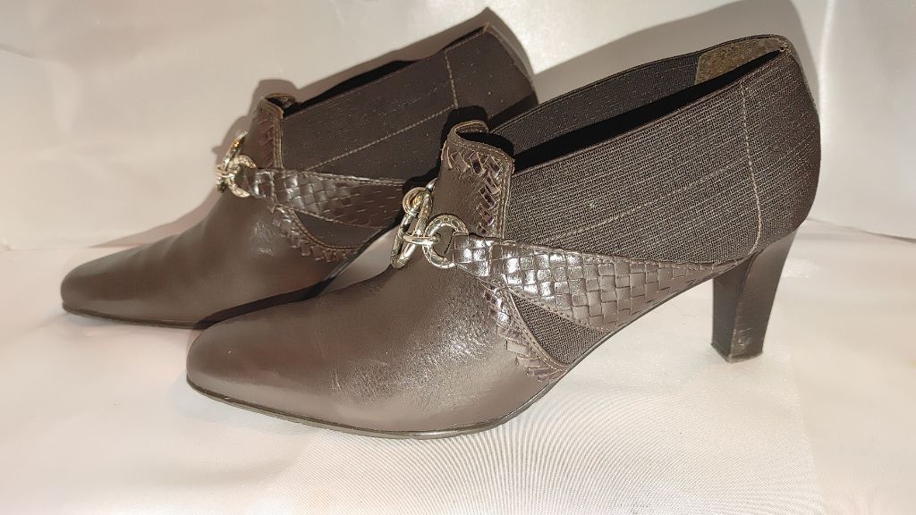 Brighton Brighton Rizzo Size 7M Size US 7 / IT 37 - 3 Thumbnail