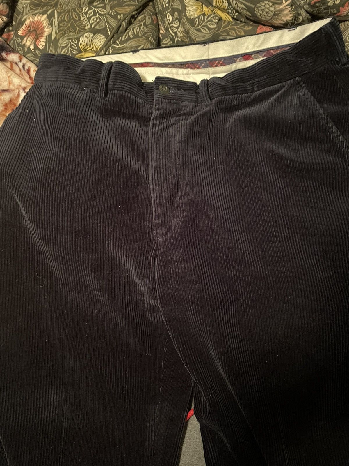 Polo Ralph Lauren Corduroy pants Size US 34 / EU 50 - 1 Thumbnail