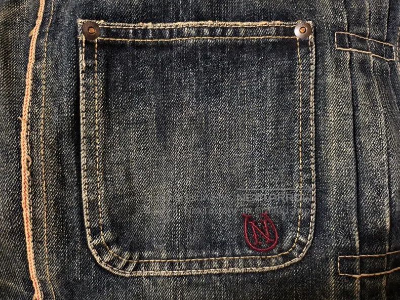 Neighborhood Neighborhood Denim Jacket Size US S / EU 44-46 / 1 - 8 Thumbnail