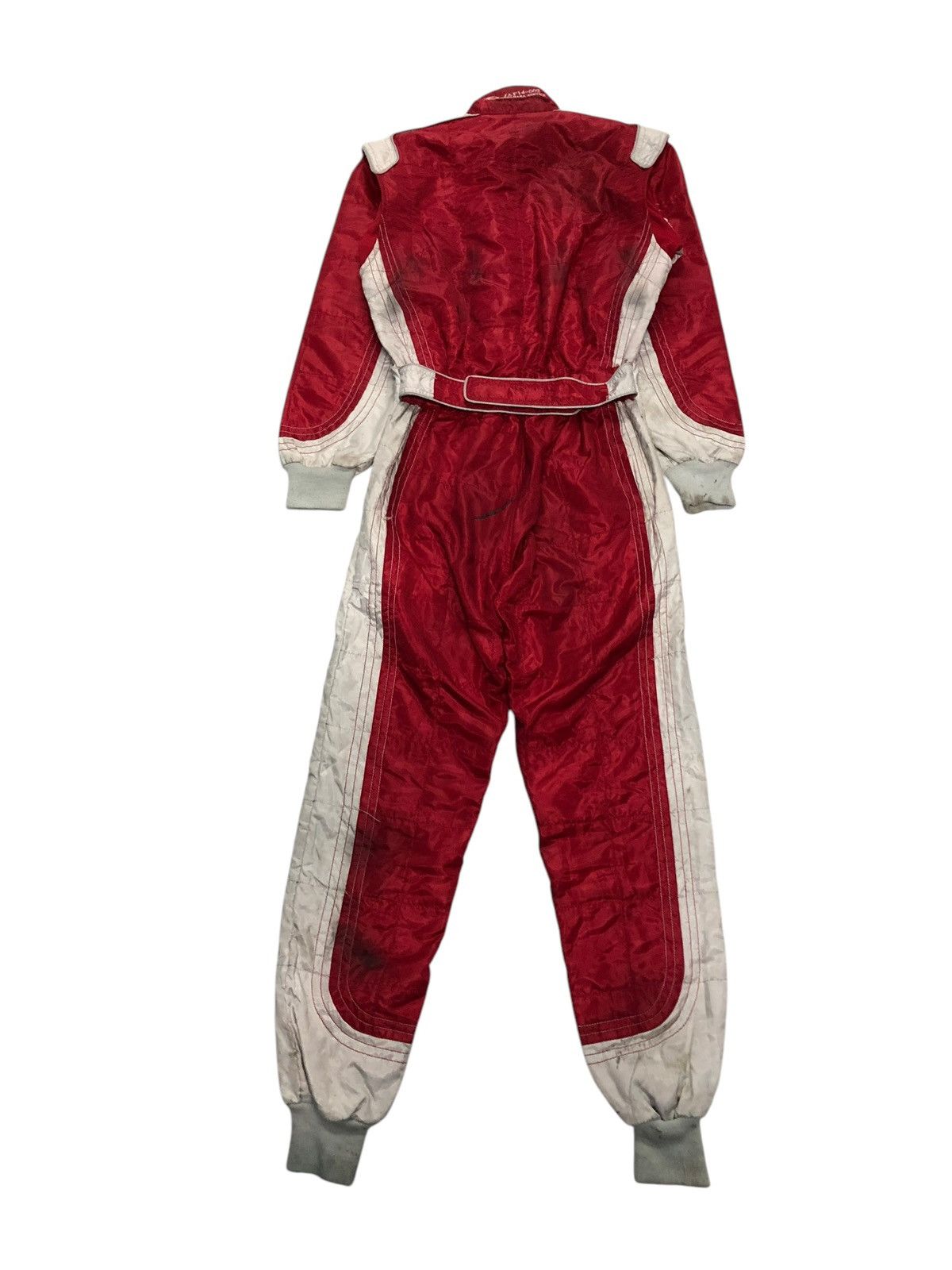 Sports Specialties 🔥VINTAGE SPARCO COVERALL RACING BIG LOGO SPELL OUT Size US 30 / EU 46 - 2 Thumbnail