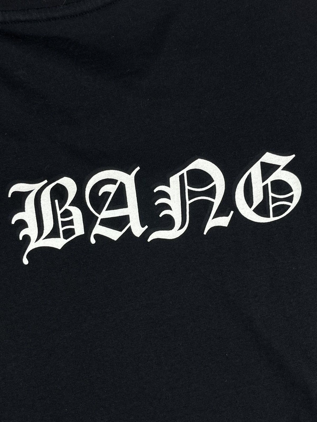 Chrome Hearts Chrome Hearts Big Bang G Dragon Cross Korea Kpop Tshirt Size US M / EU 48-50 / 2 - 7 Thumbnail