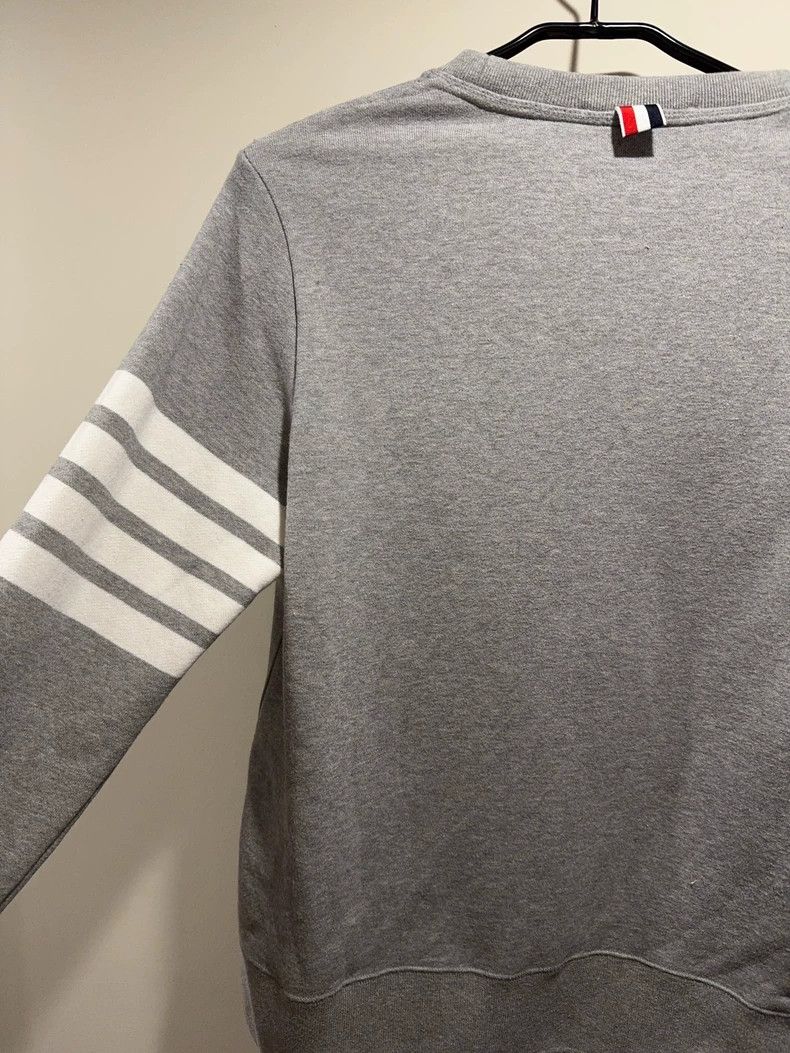 Thom Browne Thom browne Hoodies 2503-Nextarrow Size US M / EU 48-50 / 2 - 5 Thumbnail