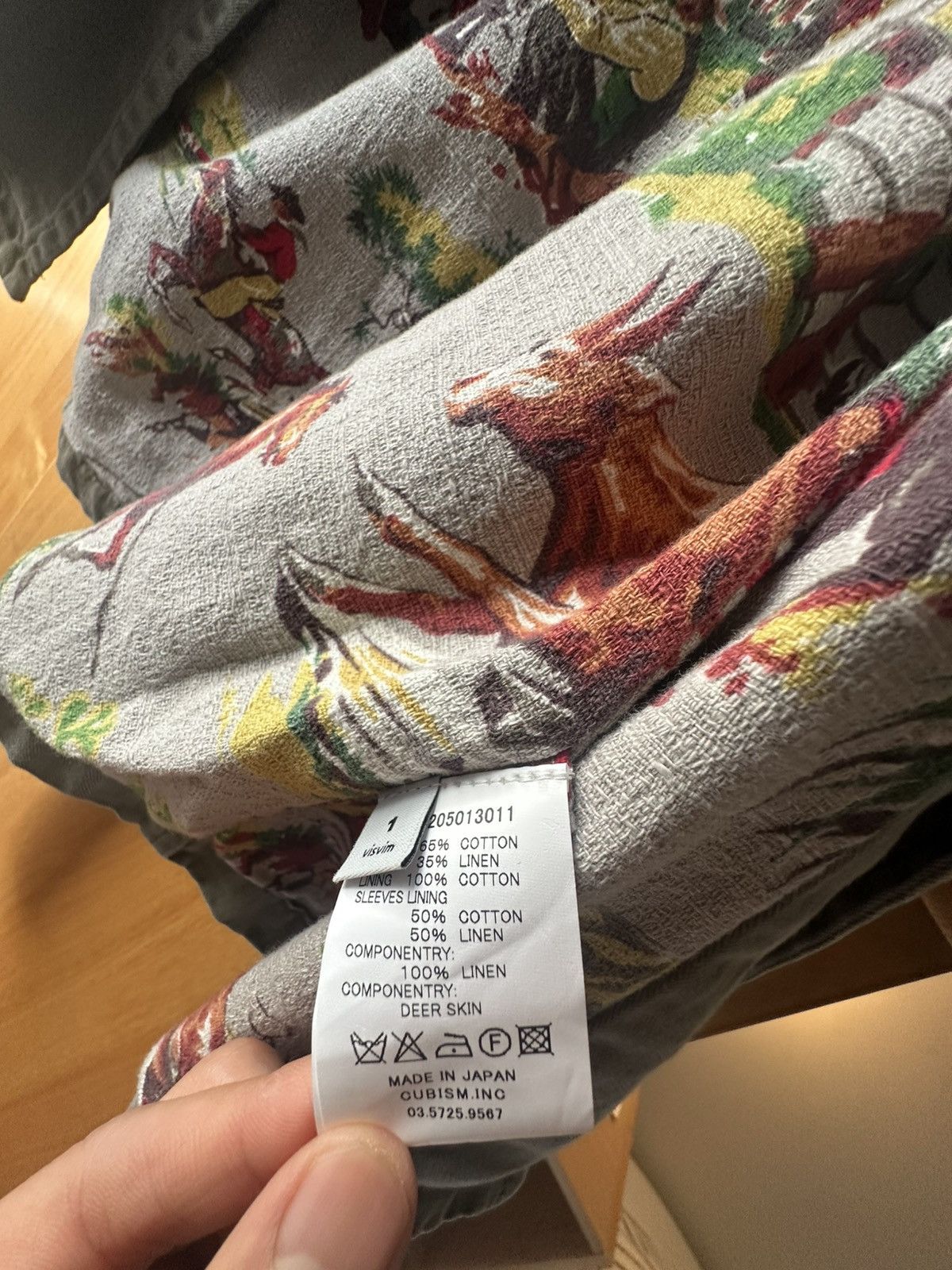 Visvim 🔥 VISVIM HENDEE TRENCH COAT — SIZE 1 — MADE IN JAPAN 🔥 Size US S / EU 44-46 / 1 - 4 Thumbnail