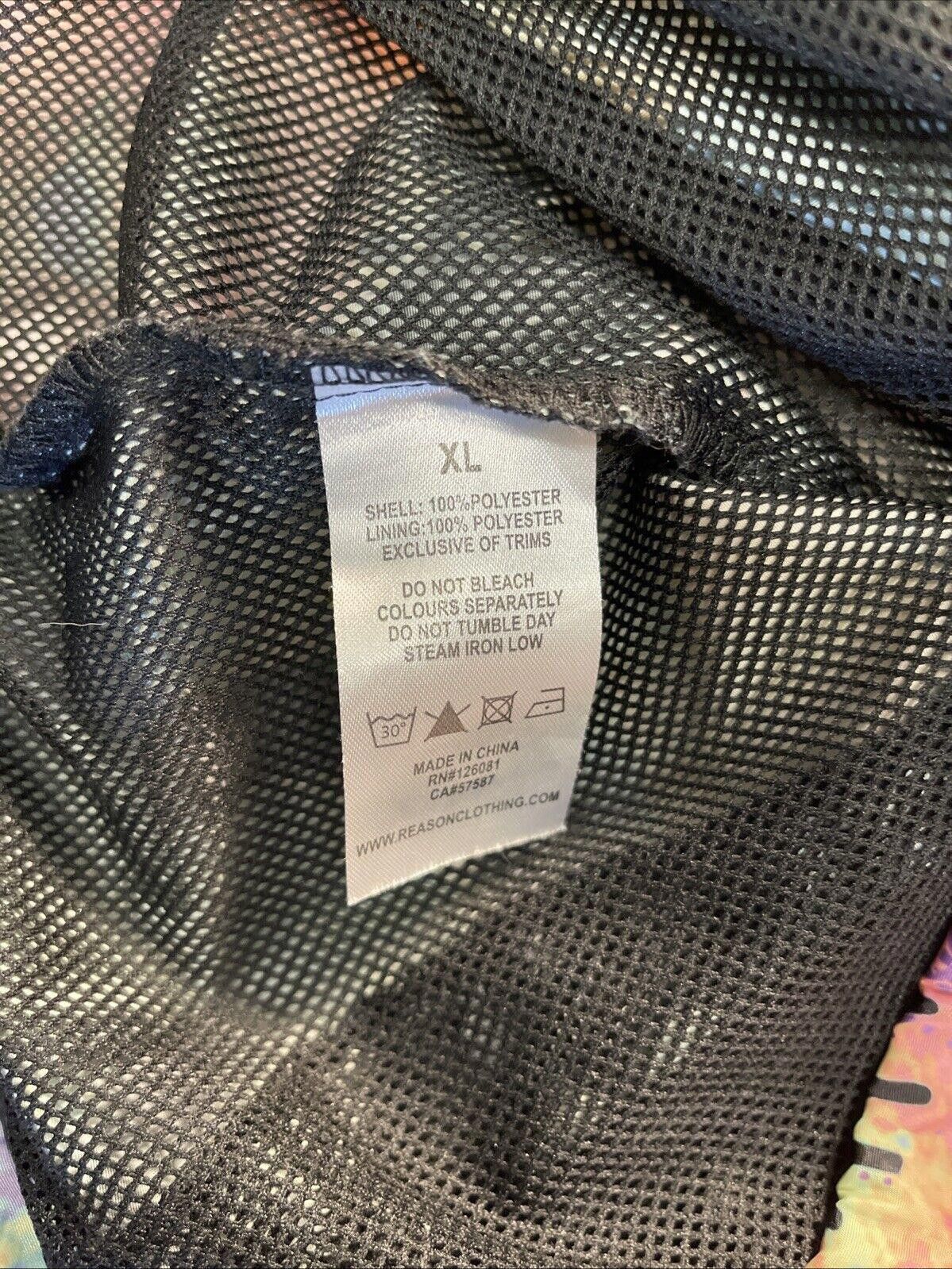 Designer Reason Windbreaker - Men’s XL Size US XL / EU 56 / 4 - 3 Thumbnail