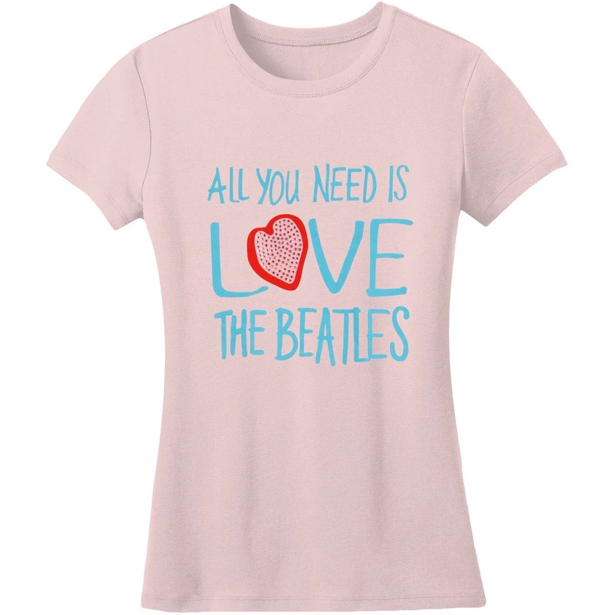 Other The beatles all u need is love t shirt Size US XL / EU 56 / 4 - 2 Thumbnail