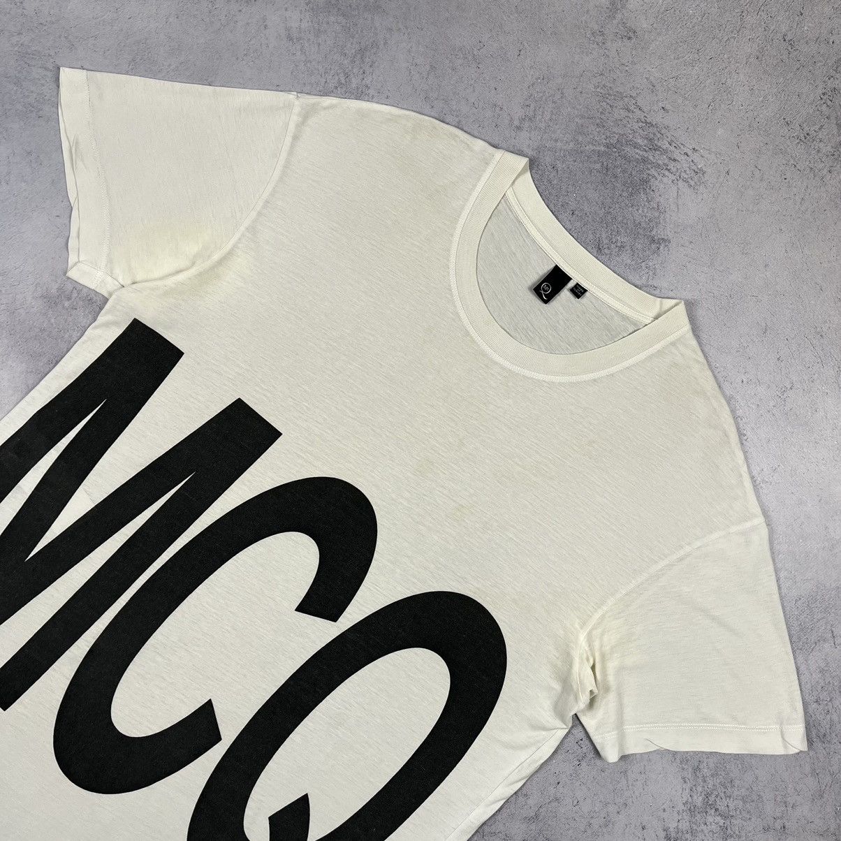 Alexander McQueen Designer Alexandr McQueen MCQ big logo tee Size US M / EU 48-50 / 2 - 3 Thumbnail