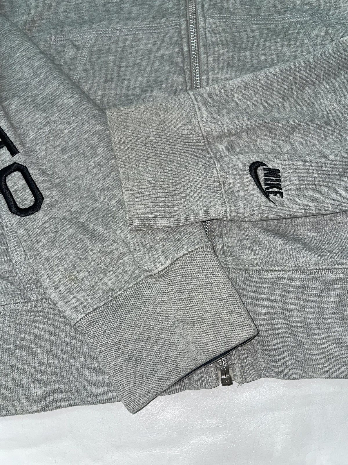 Nike Nike Canarinho rare zip hoodie Size US S / EU 44-46 / 1 - 14 Thumbnail